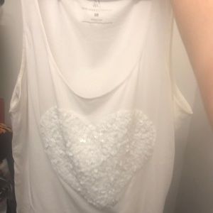 New York and company tank top